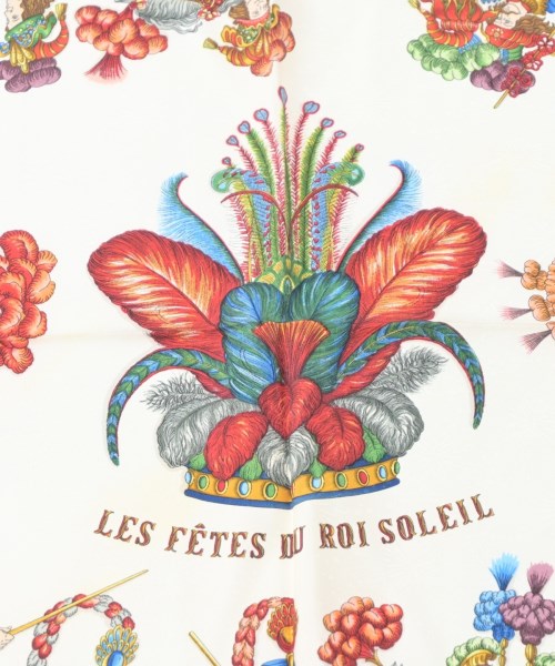 HERMES ผ้าพันคอ