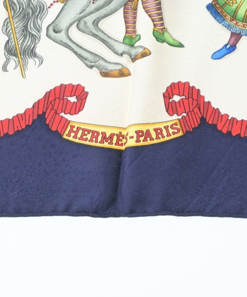 HERMES ผ้าพันคอ