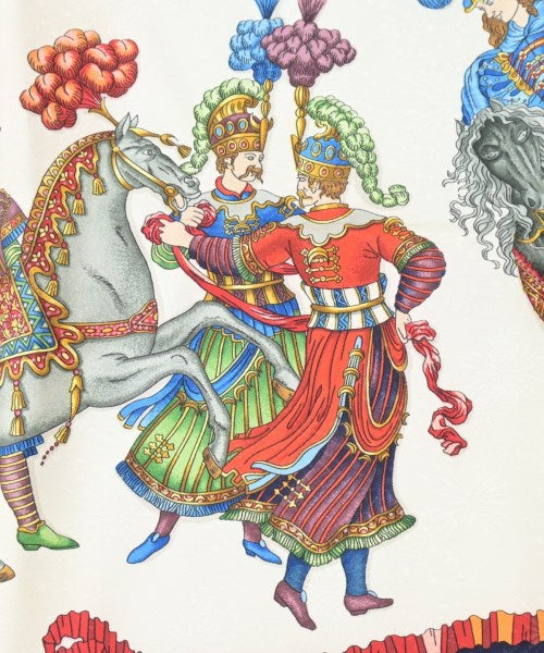 HERMES ผ้าพันคอ