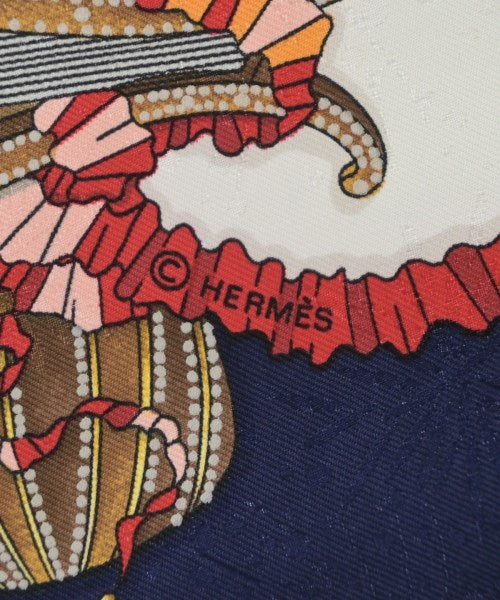 HERMES ผ้าพันคอ