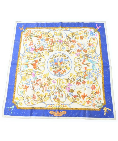 HERMES ผ้าพันคอ