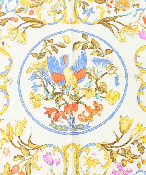 HERMES ผ้าพันคอ