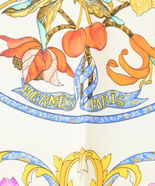 HERMES ผ้าพันคอ