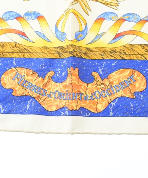 HERMES ผ้าพันคอ