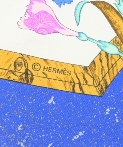 HERMES ผ้าพันคอ