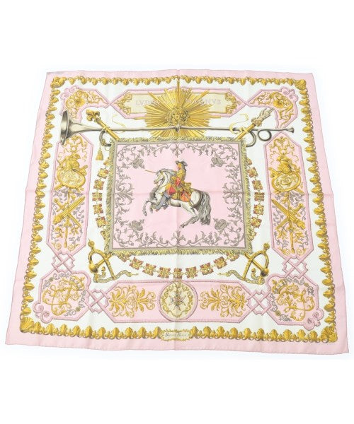 HERMES ผ้าพันคอ