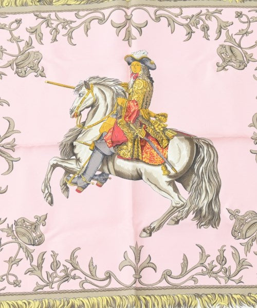 HERMES ผ้าพันคอ