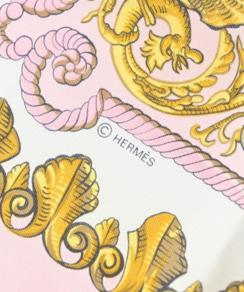 HERMES ผ้าพันคอ