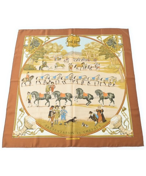 HERMES ผ้าพันคอ