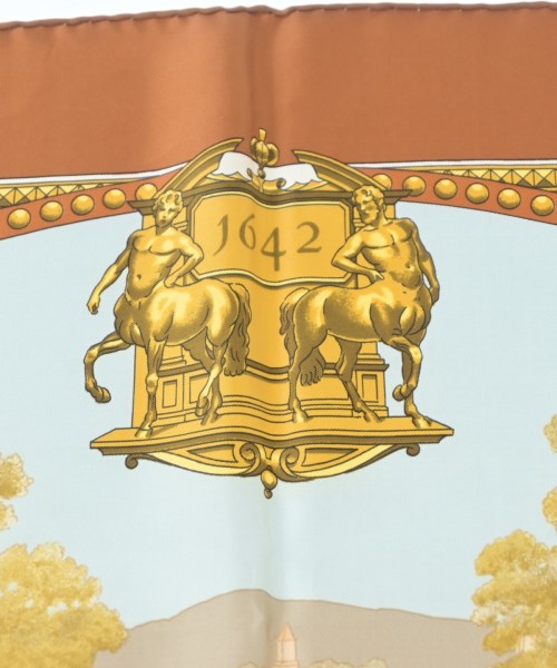 HERMES ผ้าพันคอ