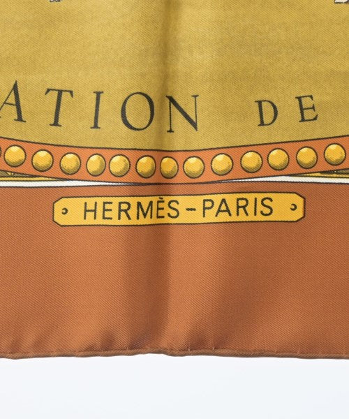 HERMES ผ้าพันคอ