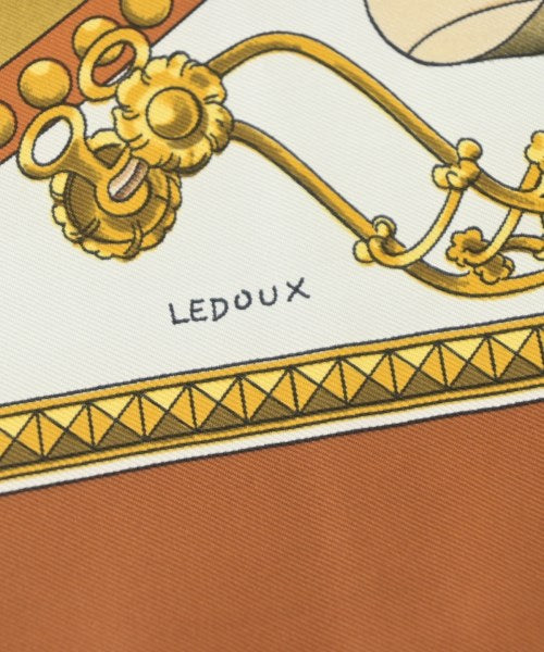 HERMES ผ้าพันคอ