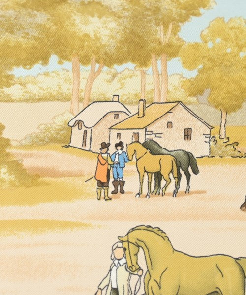 HERMES ผ้าพันคอ