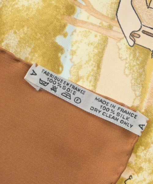 HERMES ผ้าพันคอ