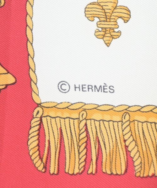 HERMES ผ้าพันคอ
