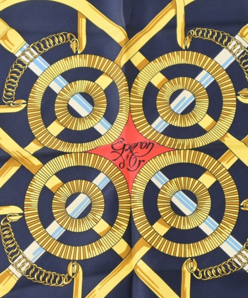 HERMES ผ้าพันคอ