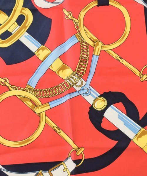 HERMES ผ้าพันคอ