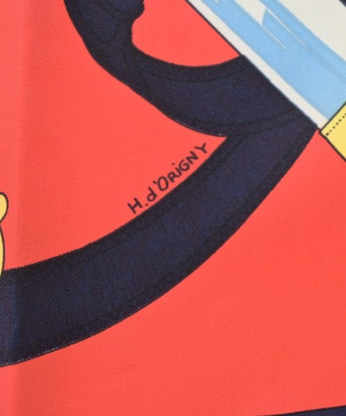 HERMES ผ้าพันคอ