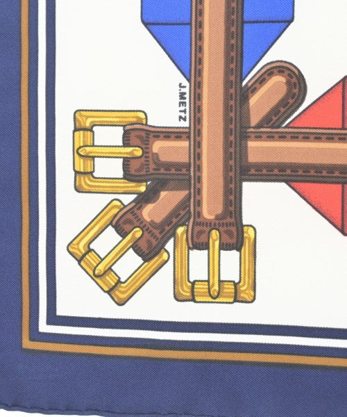 HERMES ผ้าพันคอ