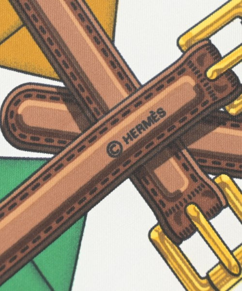 HERMES ผ้าพันคอ