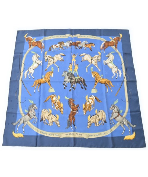 HERMES ผ้าพันคอ