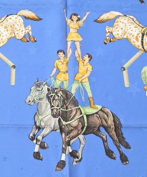 HERMES ผ้าพันคอ