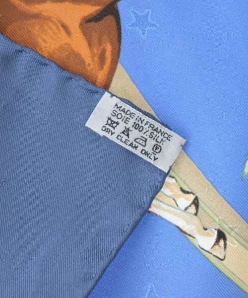 HERMES ผ้าพันคอ