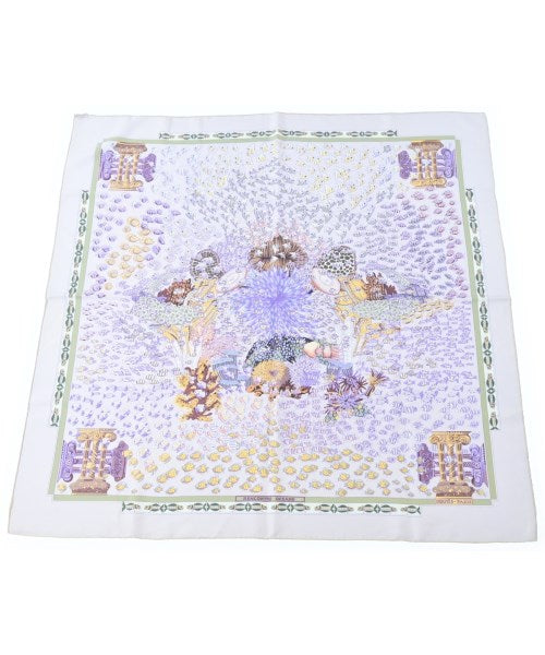 HERMES ผ้าพันคอ