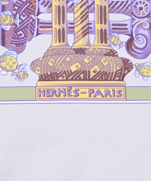 HERMES ผ้าพันคอ