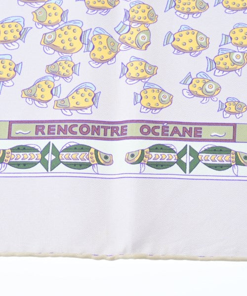 HERMES ผ้าพันคอ