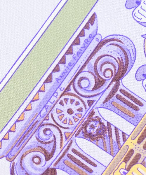 HERMES ผ้าพันคอ