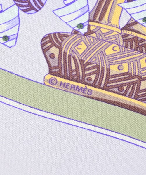 HERMES ผ้าพันคอ