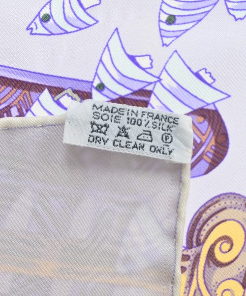 HERMES ผ้าพันคอ