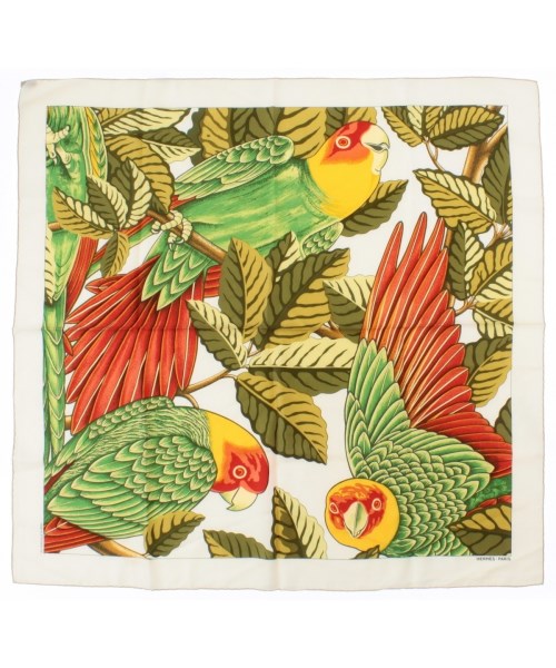 HERMES ผ้าพันคอ