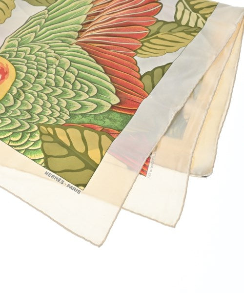 HERMES ผ้าพันคอ