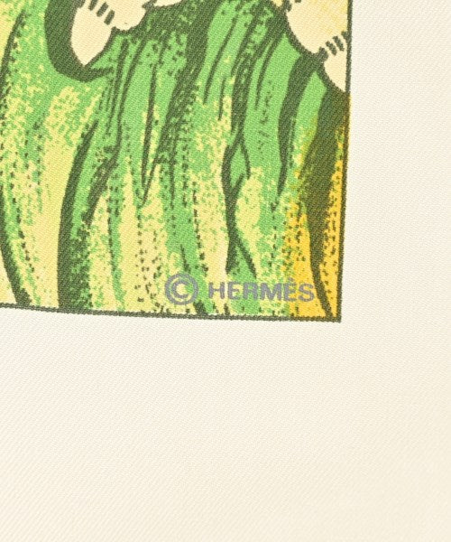 HERMES ผ้าพันคอ