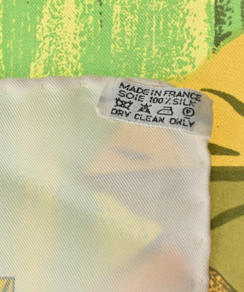 HERMES ผ้าพันคอ