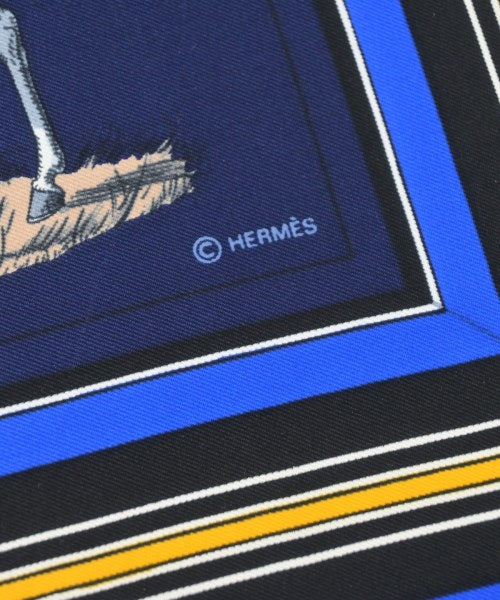 HERMES ผ้าพันคอ