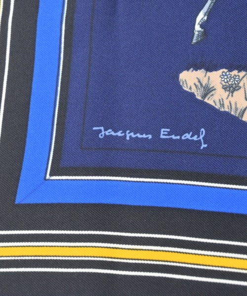 HERMES ผ้าพันคอ