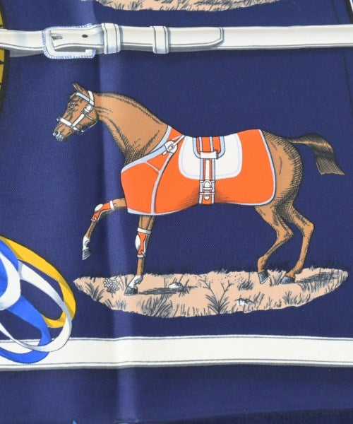 HERMES ผ้าพันคอ