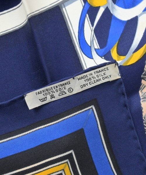 HERMES ผ้าพันคอ