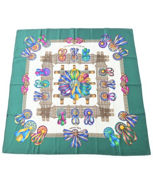 HERMES ผ้าพันคอ