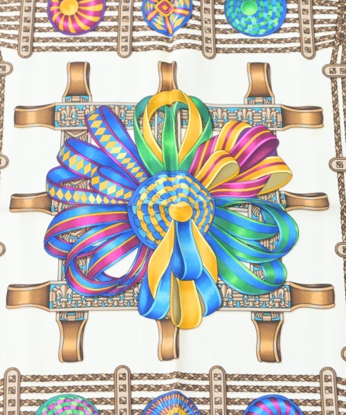 HERMES ผ้าพันคอ