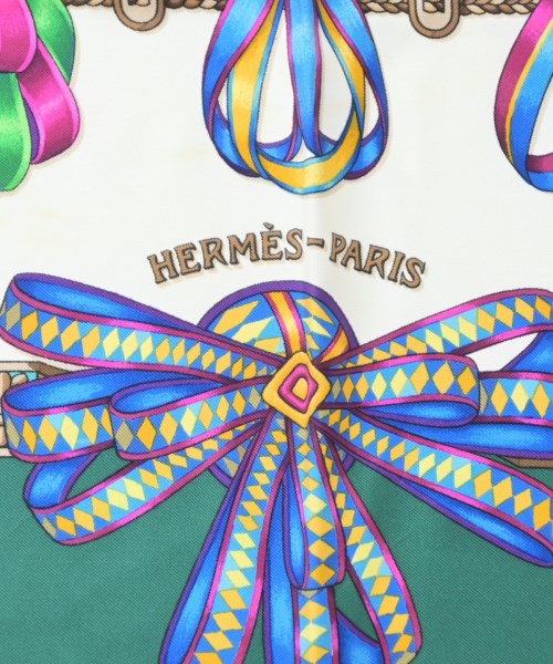 HERMES ผ้าพันคอ