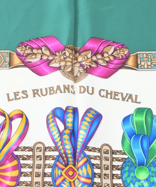 HERMES ผ้าพันคอ