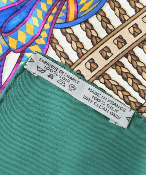 HERMES ผ้าพันคอ