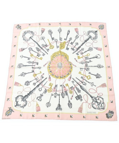 HERMES ผ้าพันคอ