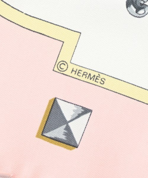 HERMES ผ้าพันคอ
