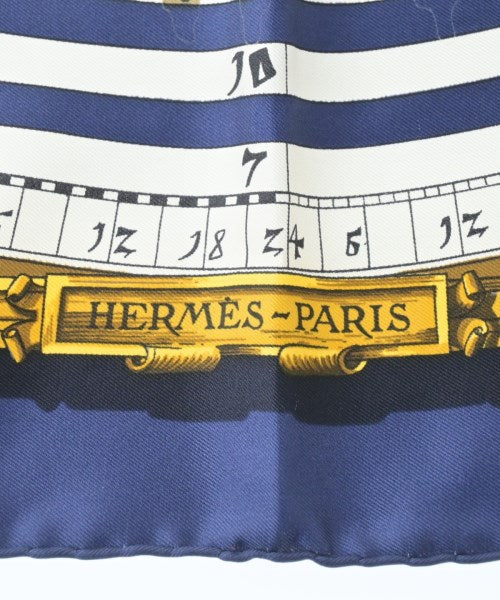 HERMES ผ้าพันคอ