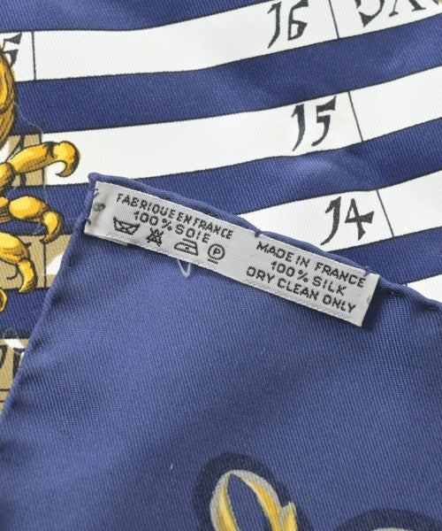 HERMES ผ้าพันคอ